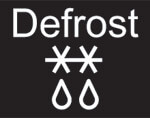 Defrost.